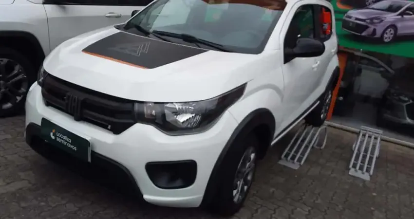 Fiat Mobi 2024 1.0 evo flex trekking manual