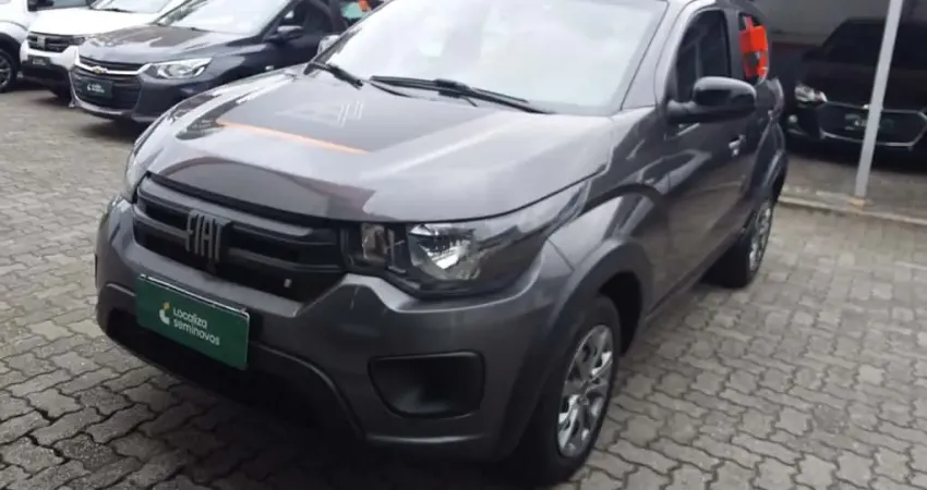 Fiat Mobi 2024 1.0 evo flex trekking manual