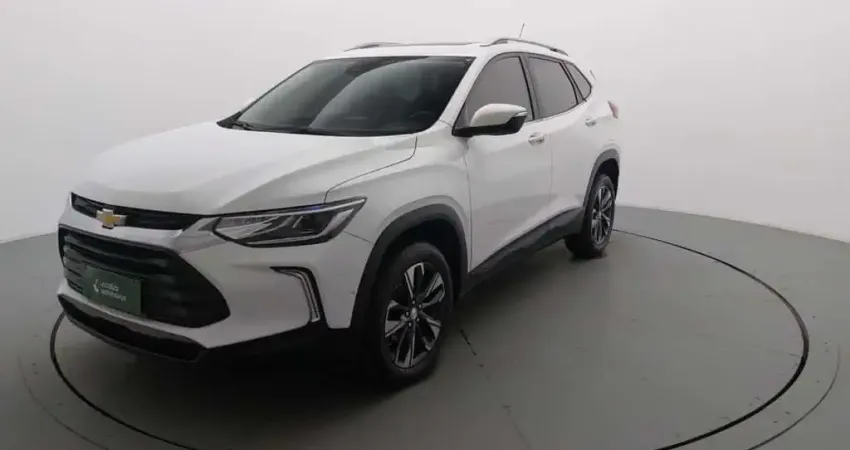 Chevrolet Tracker 2024 1.2 turbo flex premier automático