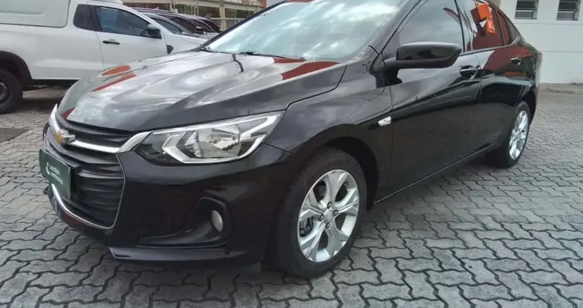 Chevrolet Onix 2023 1.0 turbo flex ltz automático