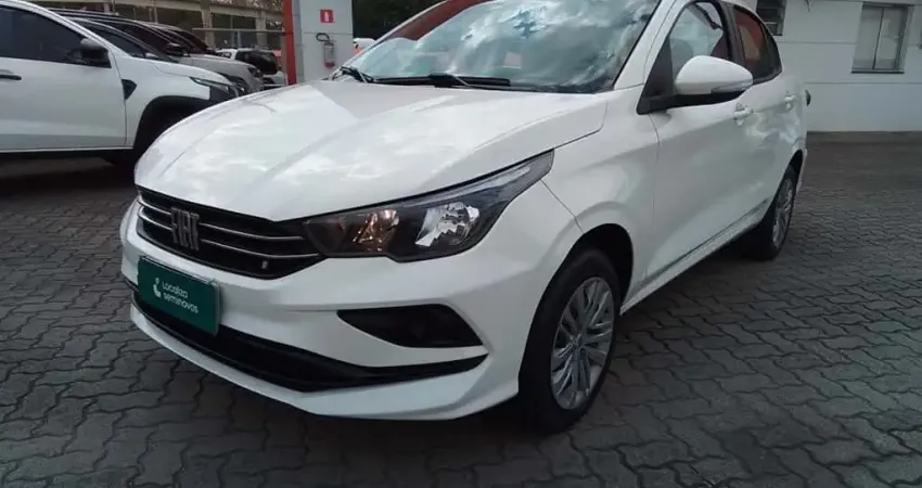 Fiat Cronos 2024 1.3 firefly flex drive manual