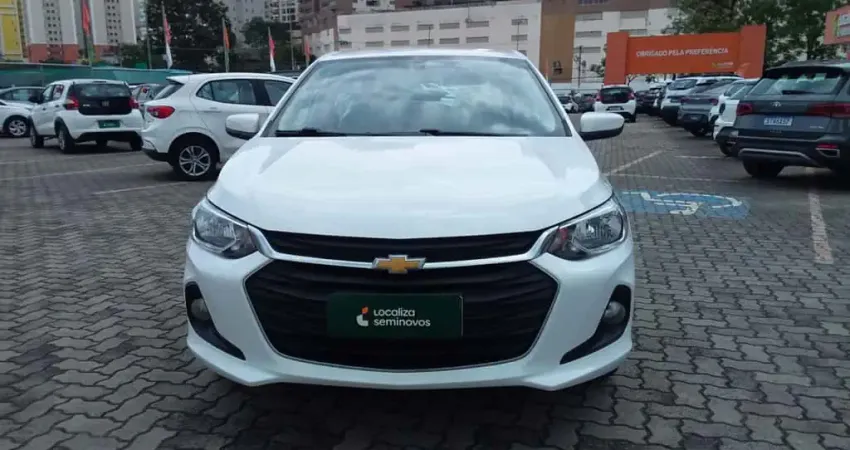 Chevrolet Onix 2025 1.0 turbo flex lt manual