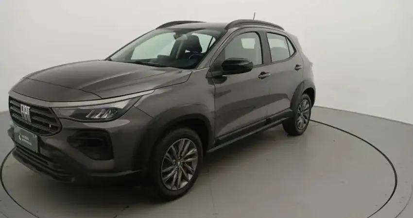 Fiat Pulse 2024 1.3 flex drive cvt