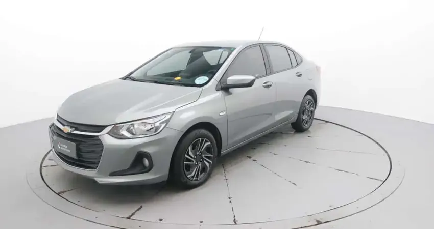 Chevrolet Onix 2024 1.0 flex plus lt manual