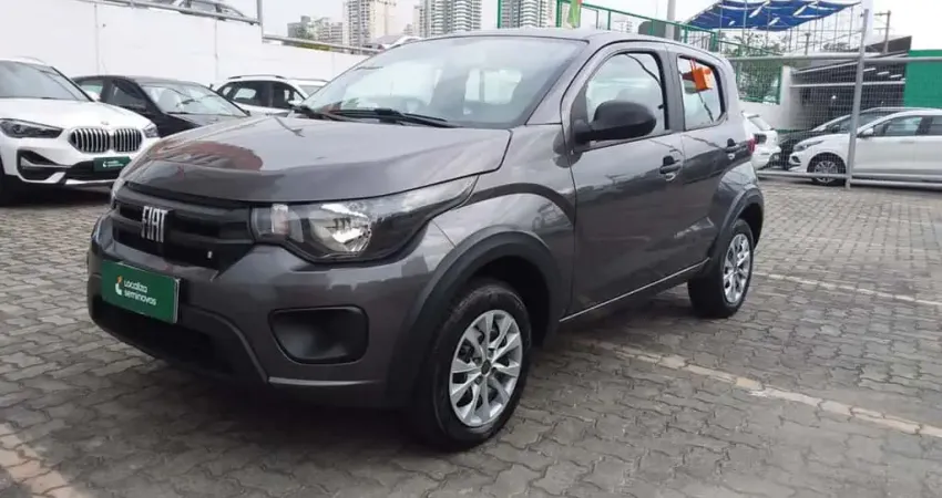 Fiat Mobi 2024 1.0 evo flex like. manual