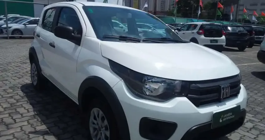 Fiat Mobi 2024 1.0 evo flex like. manual