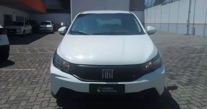 Fiat Argo 2025 1.0 firefly flex manual