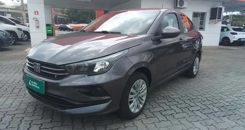 Fiat Cronos 2024 1.0 firefly flex drive manual