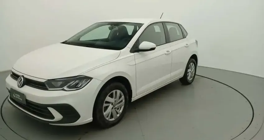 Volkswagen Polo 2024 1.0 mpi manual
