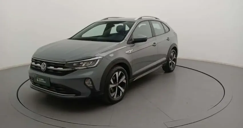Volkswagen Nivus 2024 1.0 200 tsi total flex highline automático