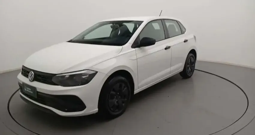 Volkswagen Polo 2025 1.0 mpi track manual