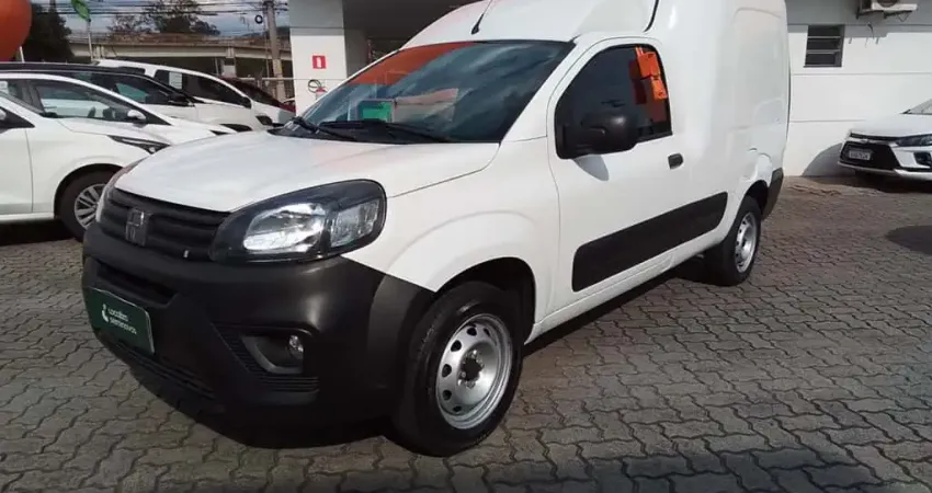 Fiat Fiorino 2024 1.4 mpi furgão endurance 8v flex 2p manual
