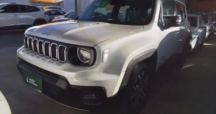 Jeep Renegade 2023 1.3 t270 turbo flex longitude at6