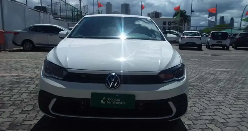Volkswagen Polo 2025 1.0 170 tsi comfortline automático