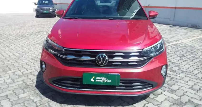 Volkswagen Nivus 2023 1.0 200 tsi total flex highline automático