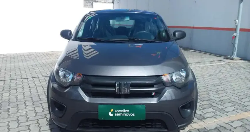 Fiat Mobi 2024 1.0 evo flex like. manual