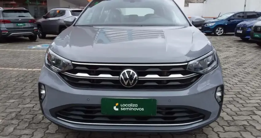 Volkswagen Nivus 2024 1.0 200 tsi total flex highline automático