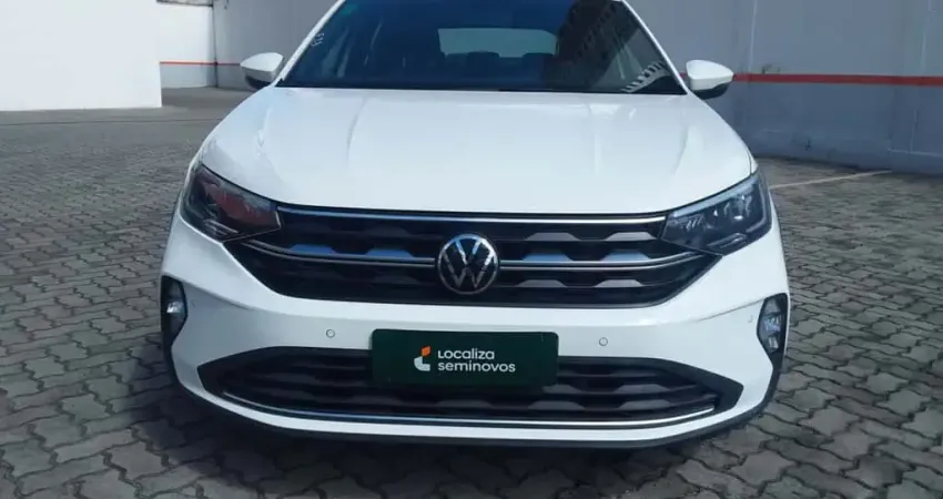 Volkswagen Nivus 2024 1.0 200 tsi total flex highline automático