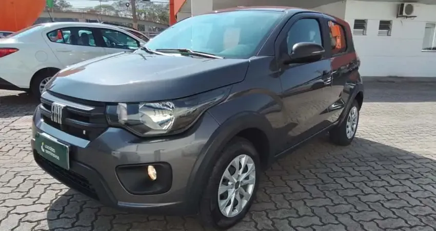 Fiat Mobi 2024 1.0 evo flex like. manual