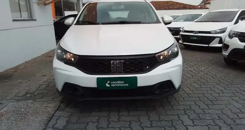 Fiat Argo 2025 1.0 firefly flex drive manual