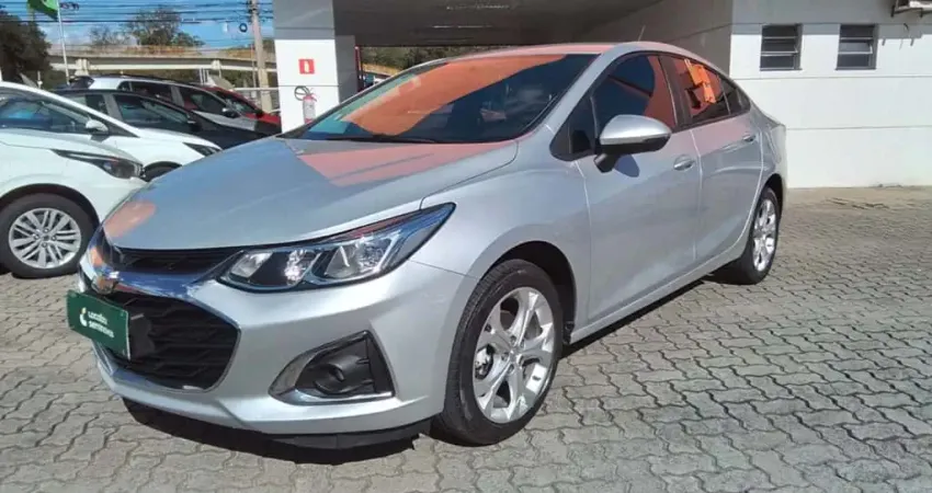 Chevrolet Cruze 2023 1.4 turbo lt 16v flex 4p automático