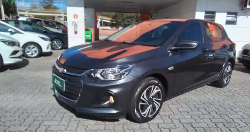 Chevrolet Onix 2025 1.0 turbo flex lt manual