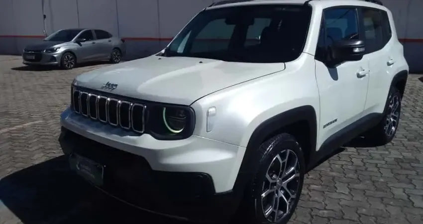 Jeep Renegade 2023 1.3 t270 turbo flex longitude at6