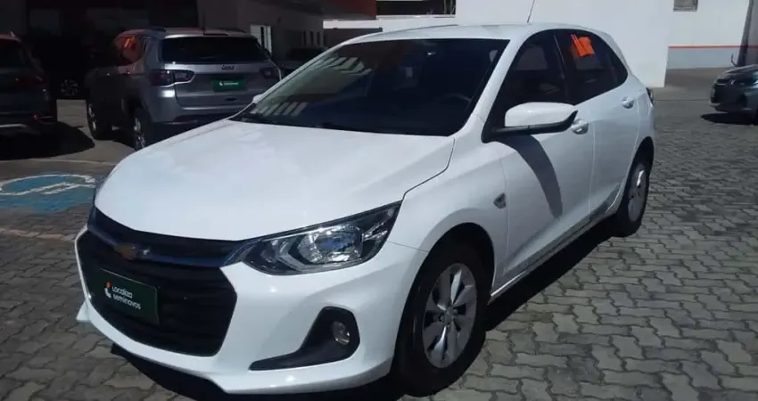 Chevrolet Onix 2023 1.0 flex manual