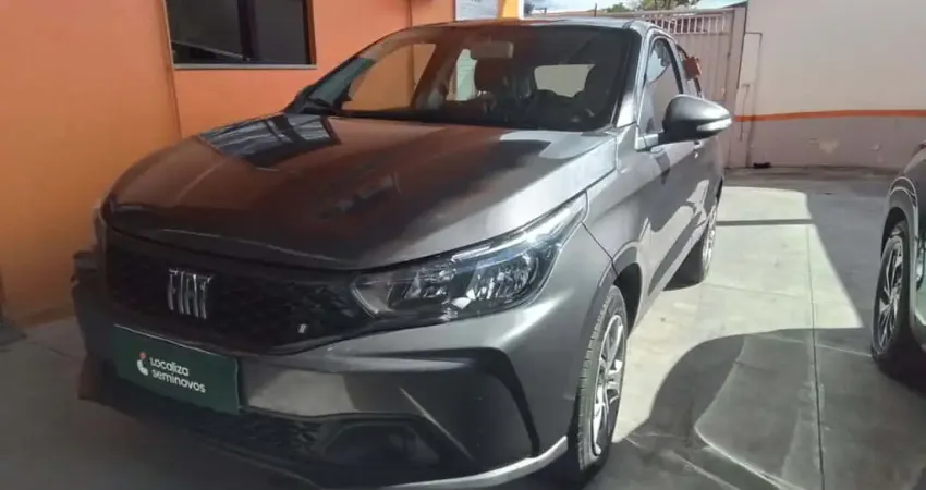 Fiat Argo 2025 1.0 firefly flex drive manual