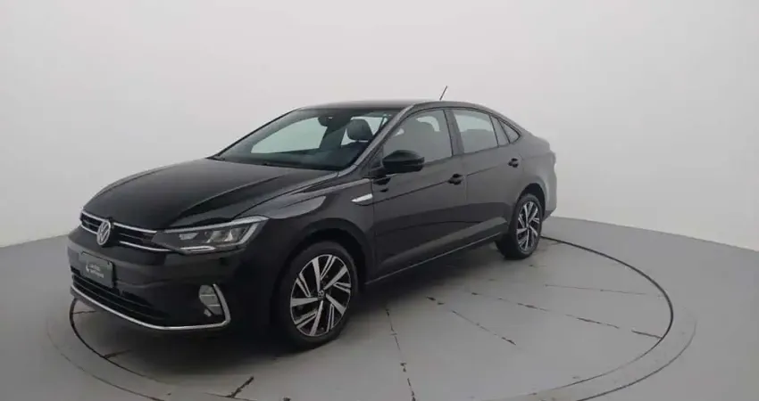 Volkswagen Virtus 2024 1.0 200 tsi highline automático