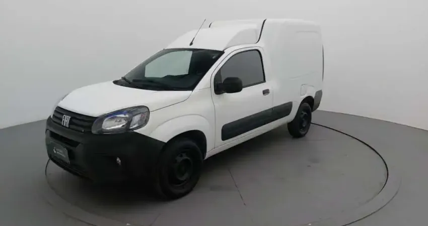 Fiat Fiorino 2024 1.4 mpi furgão endurance 8v flex 2p manual