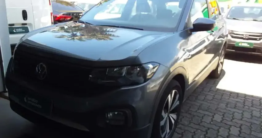 Volkswagen T-cross 2024 1.0 200 tsi total flex automático