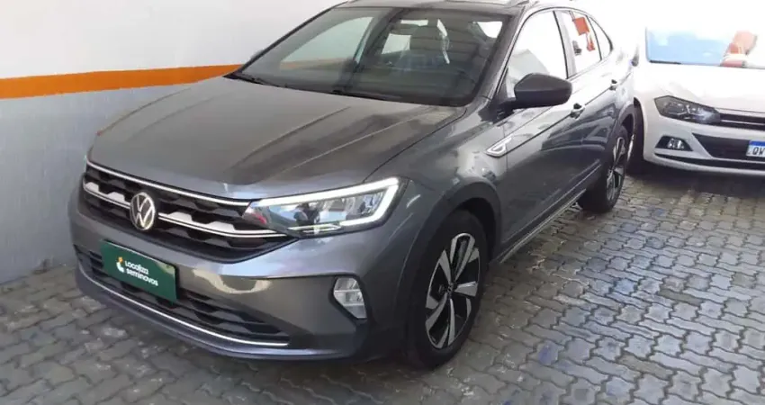Volkswagen Nivus 2024 1.0 200 tsi total flex highline automático