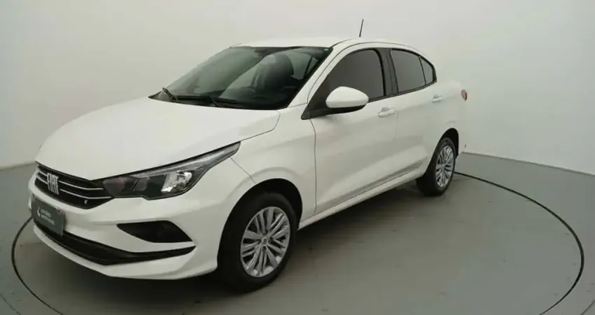 Fiat Cronos 2023 1.3 firefly flex drive cvt