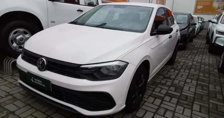 Volkswagen Polo 2025 1.0 mpi track manual