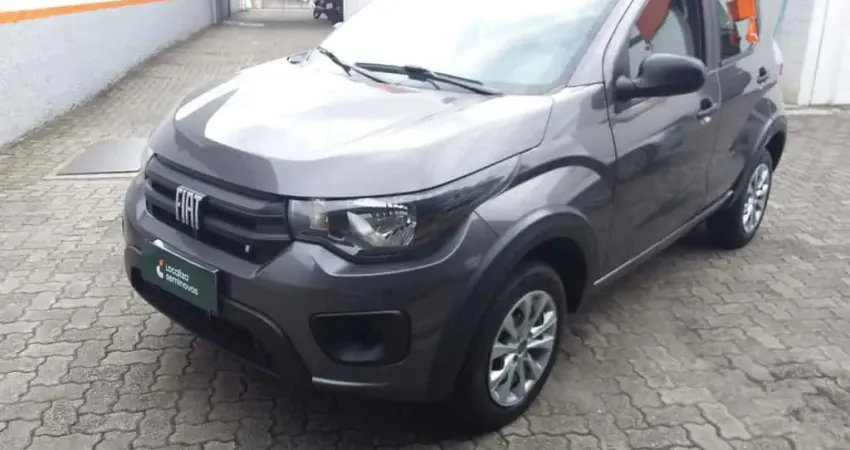 Fiat Mobi 2024 1.0 evo flex like. manual