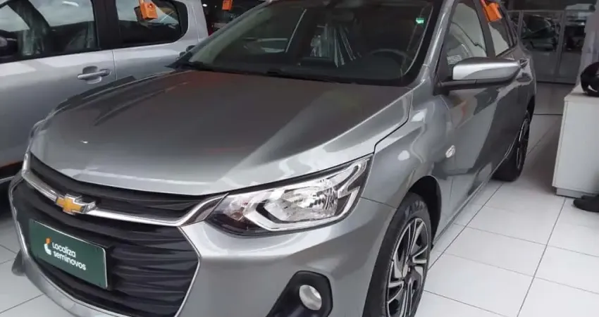 Chevrolet Onix 2025 1.0 turbo flex lt manual