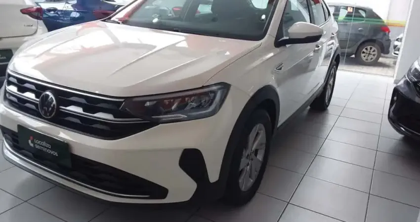 Volkswagen Nivus 2024 1.0 200 tsi total flex comfortline automático