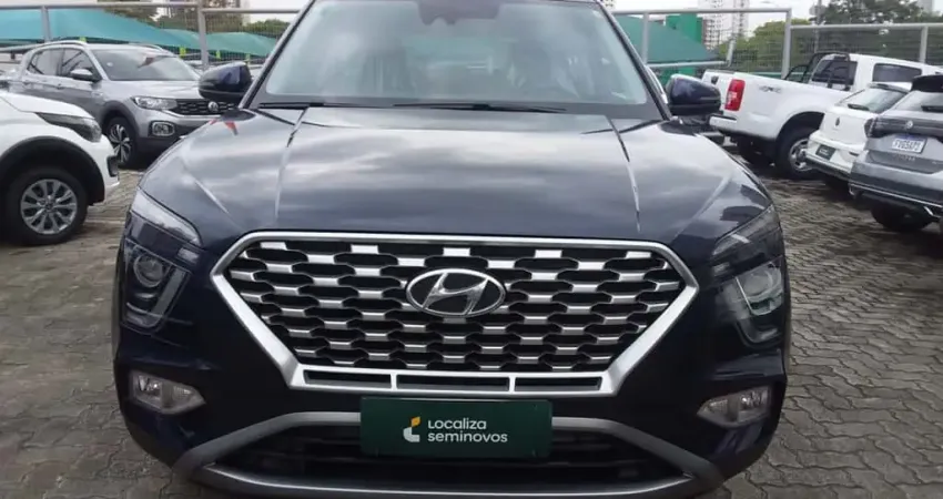 Hyundai Creta 2024 1.0 tgdi flex limited safety automático