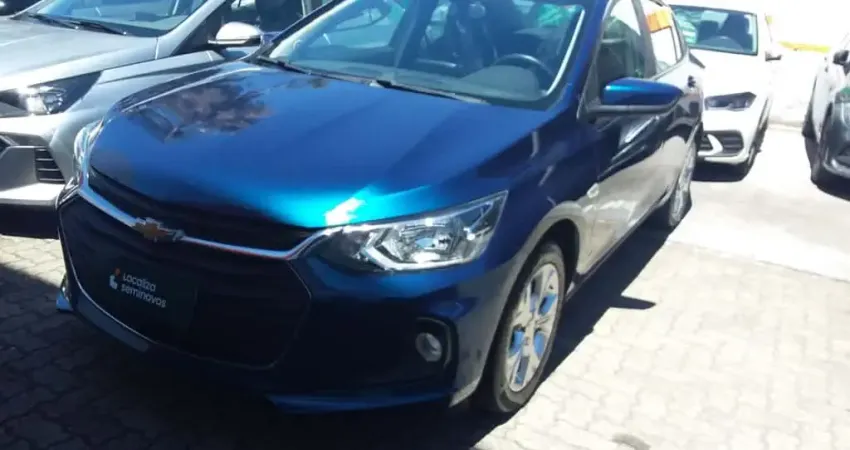 Chevrolet Onix 2024 1.0 turbo flex ltz automático