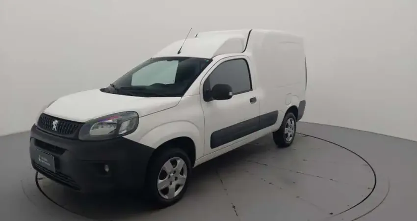 Peugeot Partner rapid 2024 1.4 evo flex business pack manual