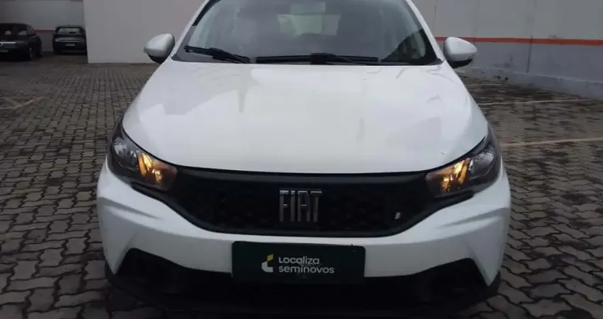 Fiat Argo 2025 1.0 firefly flex drive manual