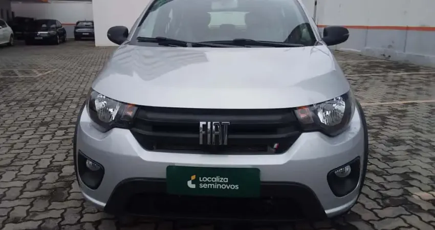 Fiat Mobi 2025 1.0 evo flex like. manual