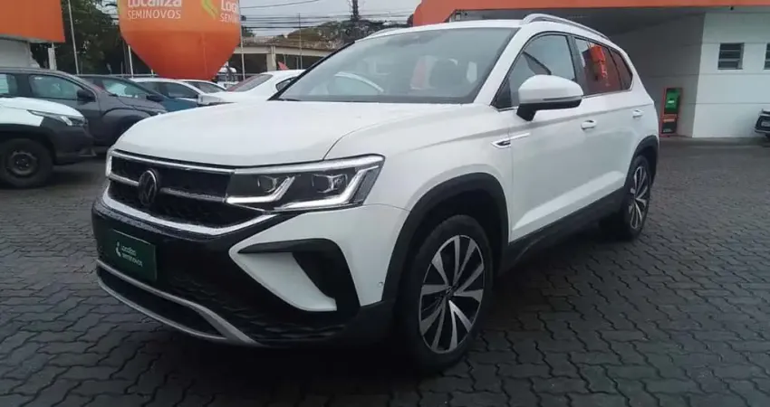 Volkswagen Taos 2023 1.4 250 tsi total flex highline automático
