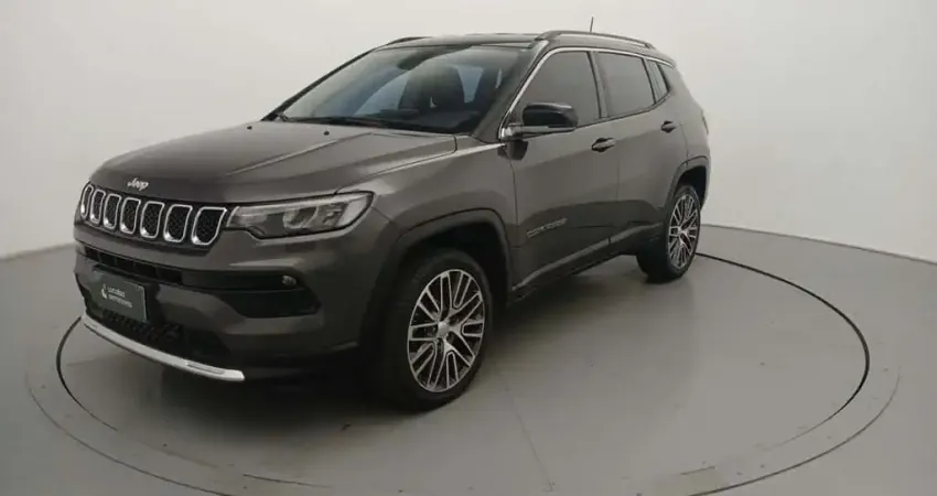 Jeep Compass 2022 1.3 t270 turbo flex limited at6