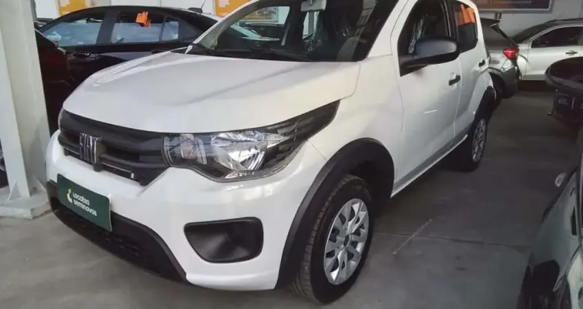 Fiat Mobi 2024 1.0 evo flex like. manual