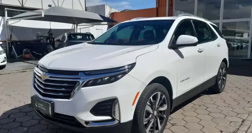 Chevrolet Equinox 2023 1.5 16v turbo gasolina premier awd automático