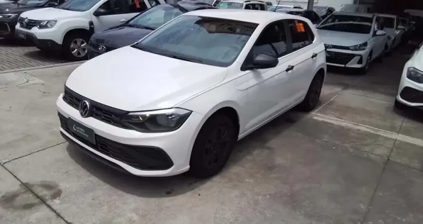 Volkswagen Polo 2024 1.0 mpi track manual