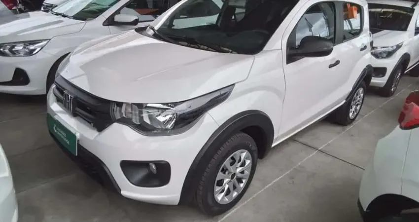 Fiat Mobi 2025 1.0 evo flex like. manual