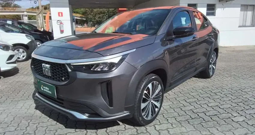 Fiat Fastback 2024 1.0 turbo 200 flex audace cvt